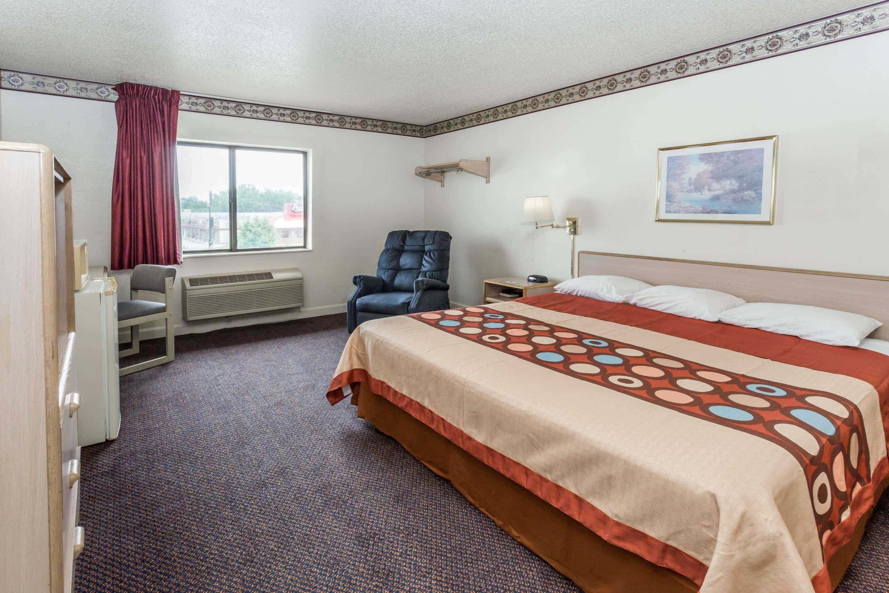Hotel Super 8 By Wyndham Morris Extérieur photo