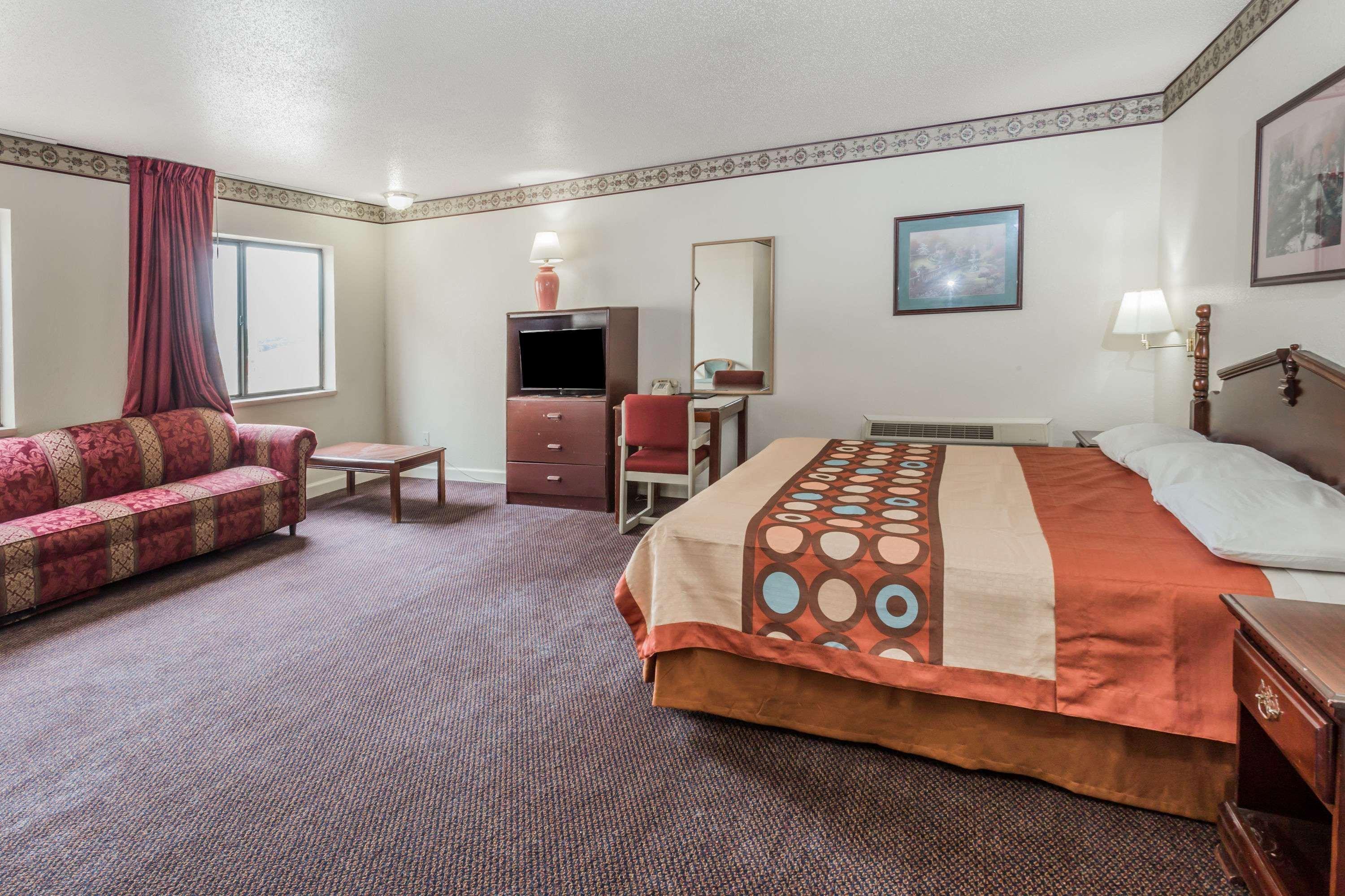 Hotel Super 8 By Wyndham Morris Extérieur photo