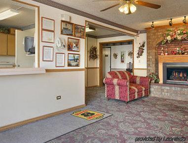 Hotel Super 8 By Wyndham Morris Intérieur photo