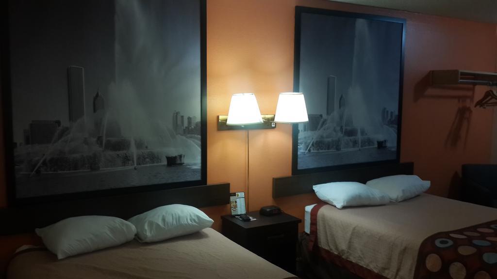 Hotel Super 8 By Wyndham Morris Extérieur photo